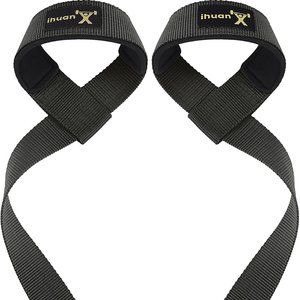 Lifting Straps for Weight Lifting - 21'' Lifting Straps for Weightlifting